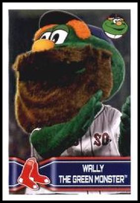 18 Wally The Green Monster
